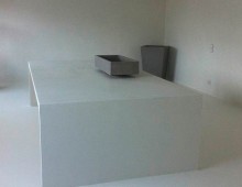 Kunstharzboden Privatwohnung